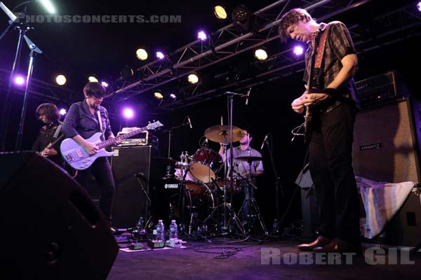 THURSTON MOORE - 2015-07-17 - PARIS - La Boule Noire - 